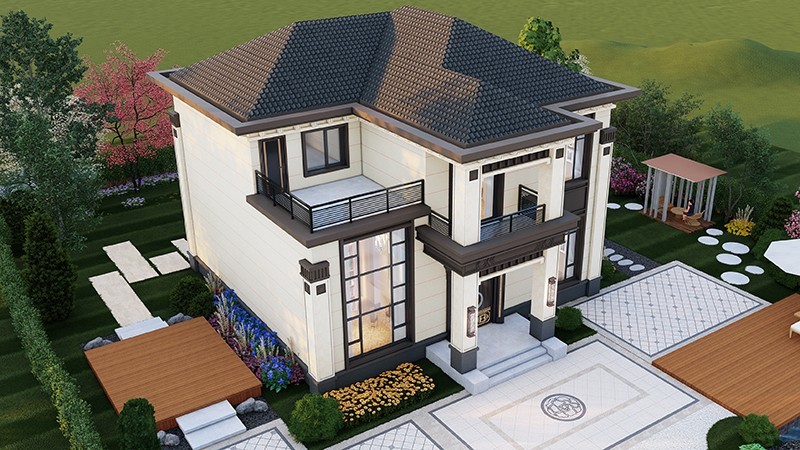 甘南回乡建房做到这四点,才能建造出满意的“家”