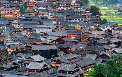 甘南乡村别墅的靠谱依赖